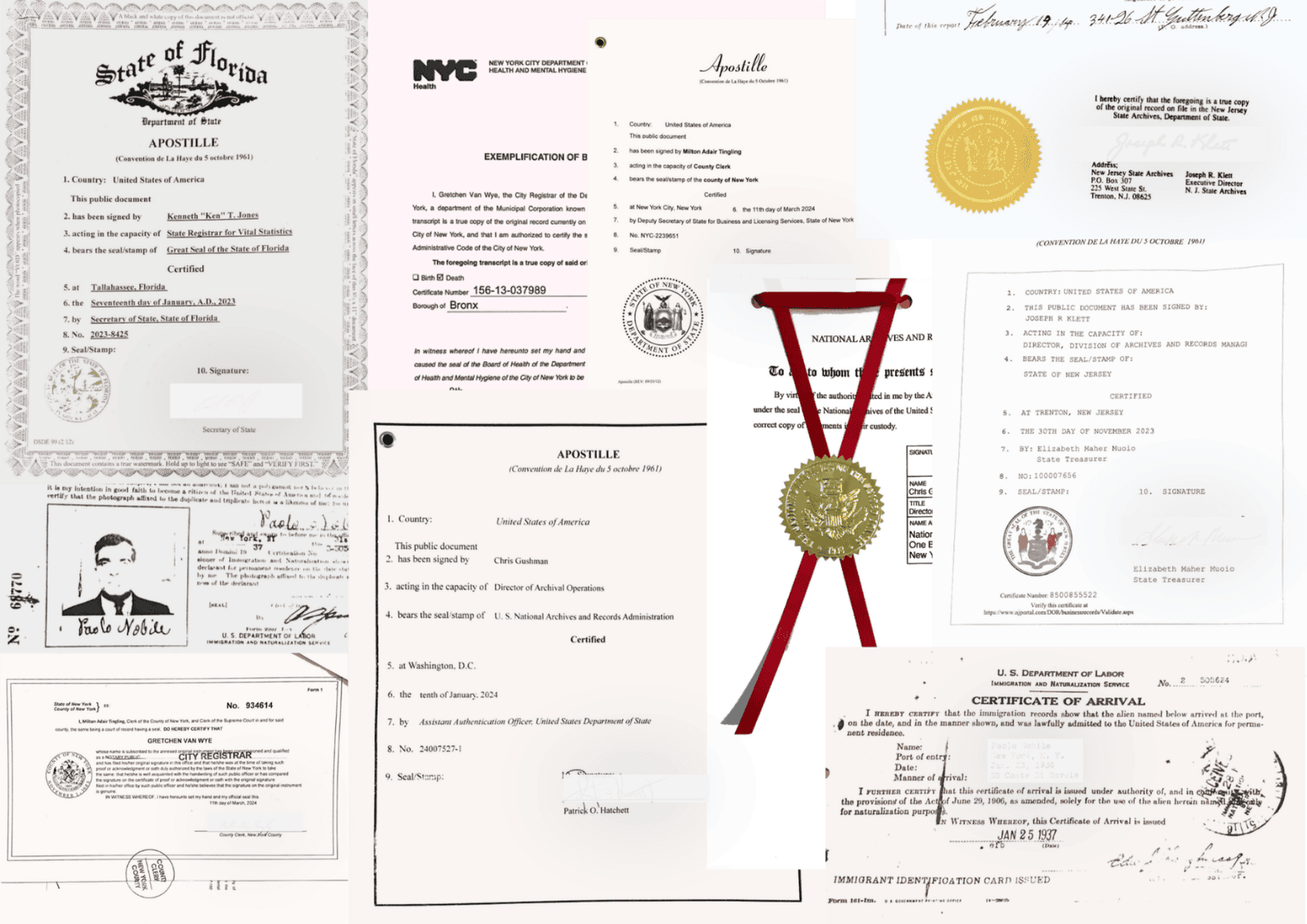What Documents Do You Actually Need for Italian Citizenship by Descent?